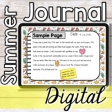 Digital Summer Journal  Google Classroom