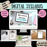 Digital Syllabus