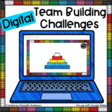 Back to School Activities Digital TEAM BUILDING