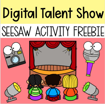 Free Talent Show Teaching Resources | TPT