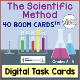 Scientific Method Boom Cards