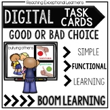 Digital Task Cards: Is it a good choice or a bad choice?