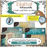Digital Task Cards- The ultimate distance learning task ca