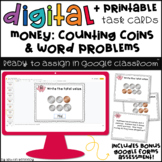 Counting Money & Money Word Problems