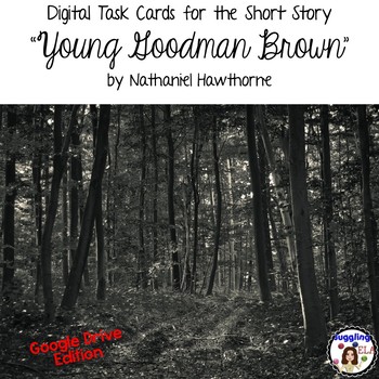 nathaniel hawthorne goodman brown