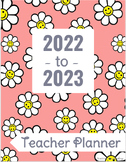 Digital Teacher Planner 2022-2023 UPDATED (Google Drive) (