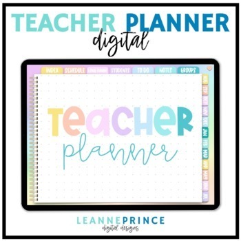 LAST YEAR'S PLANNER] 2022-2023 Markers and Minions Teacher Planner 