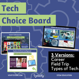 Technology Choice Board: Growing Bundle!