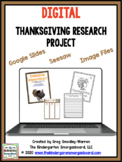 Digital Thanksgiving Research Project