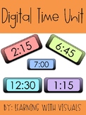 Digital Time Games :00, :15, :30, :45
