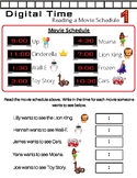 Digital Times - Reading a Movie Schedule (Life Skills)