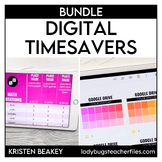 Digital Timesavers Bundle