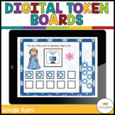 Digital Token Boards for Distance Learning with Google Slides