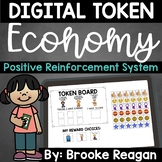 Digital Token Economy: Digital Positive Reinforcement Beha