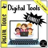 Digital Tools Bundle for Google Drawings