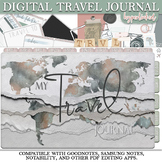 Digital Travel Journal
