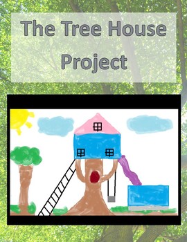 Preview of Digital Treehouse Design Project - MYP Rubrics, IB STEM Tech Distance Learning