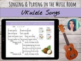 Digital Ukulele Songbook | Songs, Chords & Tablature, & Rubric