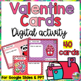 Digital Valentine's Day Cards Digital Center Activities