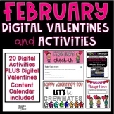 Digital Valentine's Day Cards - Digital Valentine's Day Ac
