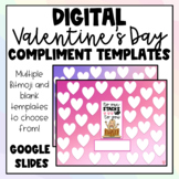 Digital Valentine's Day Compliments- Community Building