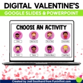 Digital Valentine's Day Party | Games and Activities | Goo