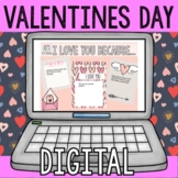 Digital Valentines Day Activities and Cards