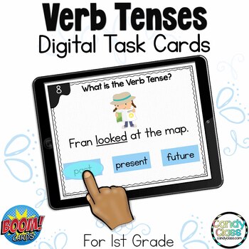 Online Writing Center, Darton State College 1 Verb Tenses I. Verb