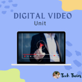Digital Video Unit - Bundle - Projects