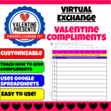 Digital/ Virtual Valentine's Exchange - Collaborative Comp