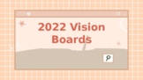 Digital Vision Board