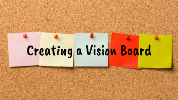 Digital Vision Board by Learning with Lichtle | TPT