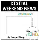 Digital Weekend News