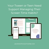 Digital Wellness Guide for Tween and Teens