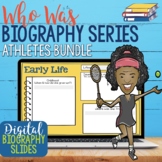 Digital Who Was Biography Series Athletes Bundle - Google 
