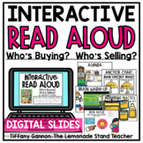 Digital Who's Buying? Who's Selling? | Main Topic Google S
