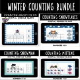 Digital Winter Counting Bundle Numbers 1-20