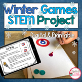 Digital Winter Games STEM Unit