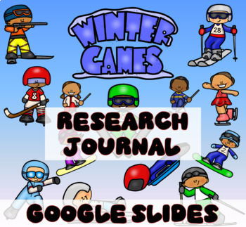 Preview of Digital Winter Olympic Sports Research Journal 