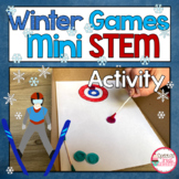 Winter Sports Mini Stem Unit