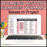 Digital Women's History Research Project