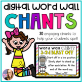 Digital Word Chants - Distance Learning