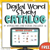 Digital Word Study Catalog