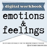 Digital Workbook - Emotions & Feelings