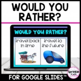 Digital Would You Rather?