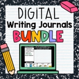 Digital Daily Writing Prompts | Google Slides 200+ Journal