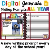 Digital Writing Journals 