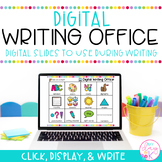 Digital Writing Office | Interactive Digital Slides | Digi