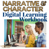 Digital Writing Workbook Creative Writing Tasks Activities
