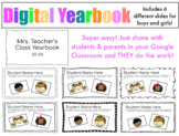 Digital Yearbook (Google Slides)